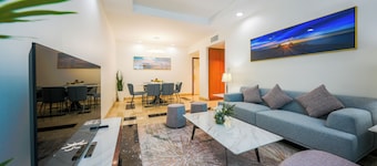 Al Bustan Residence Hotel Apartments