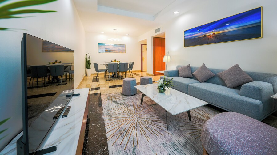 Al Bustan Residence Hotel Apartments