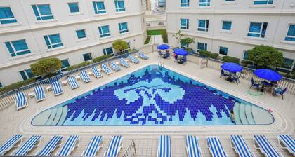 Al Bustan Residence Hotel Apartments