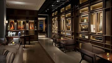 Executive lounge