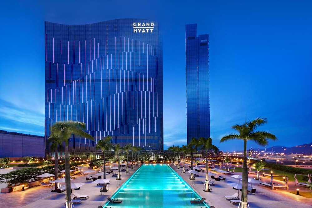 Grand Hyatt Macau