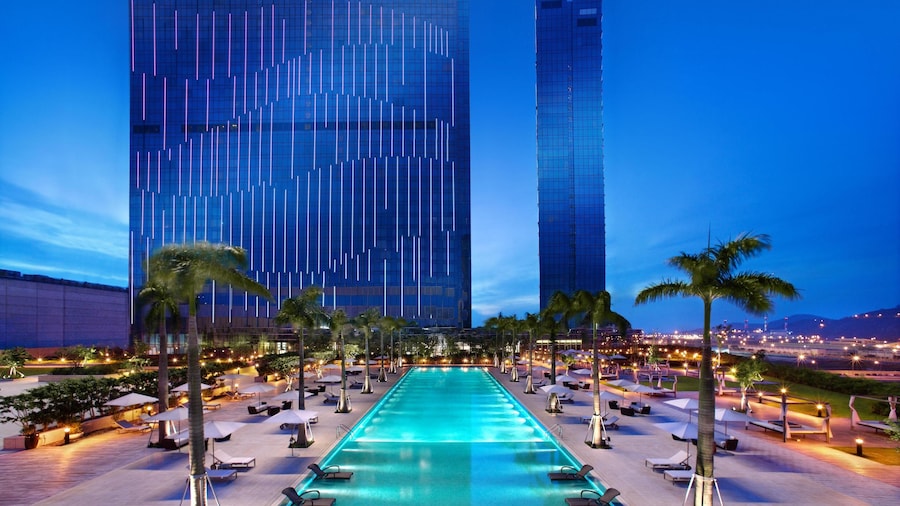Grand Hyatt Macau