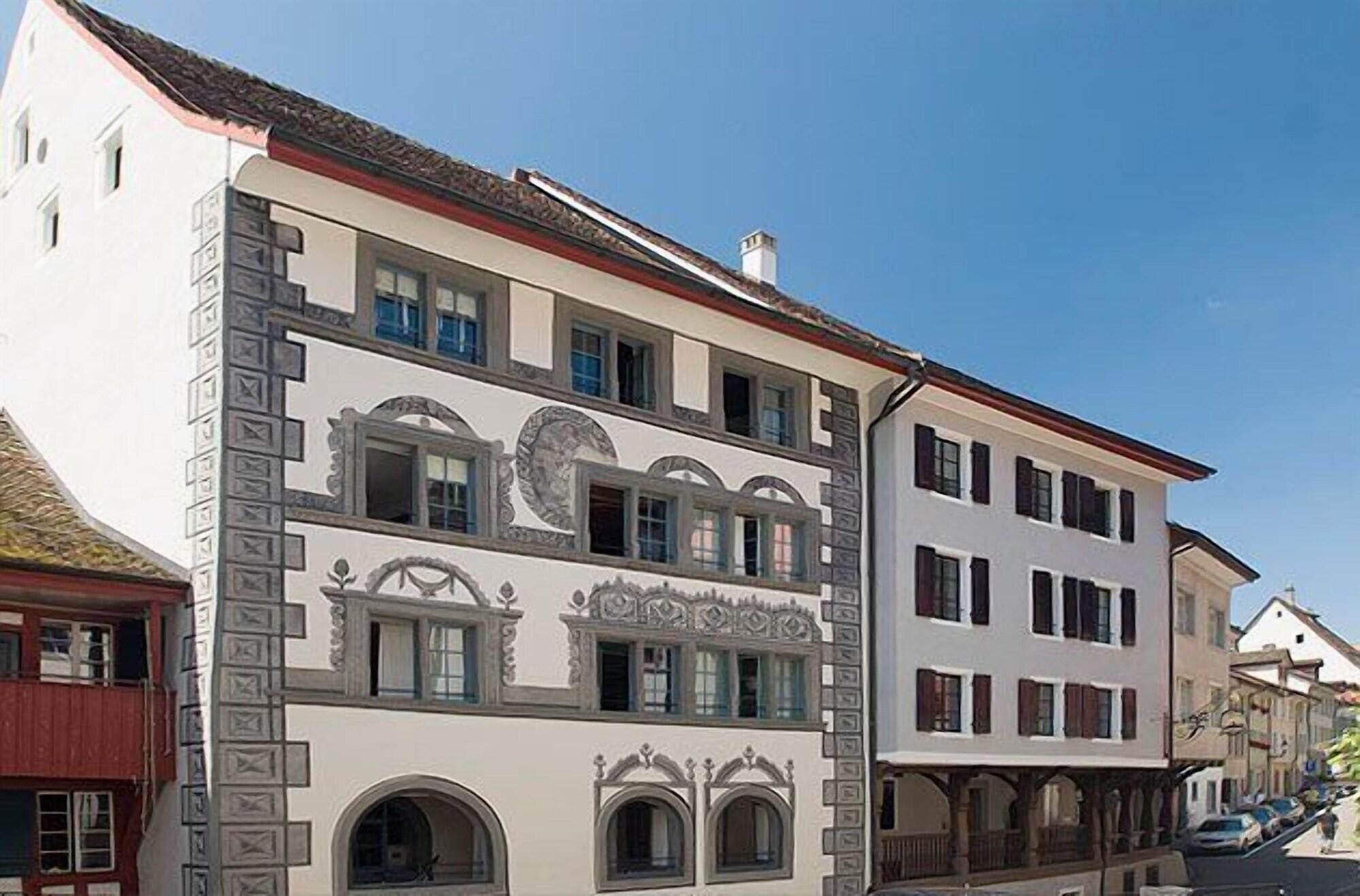 Vue depuis l’hébergement