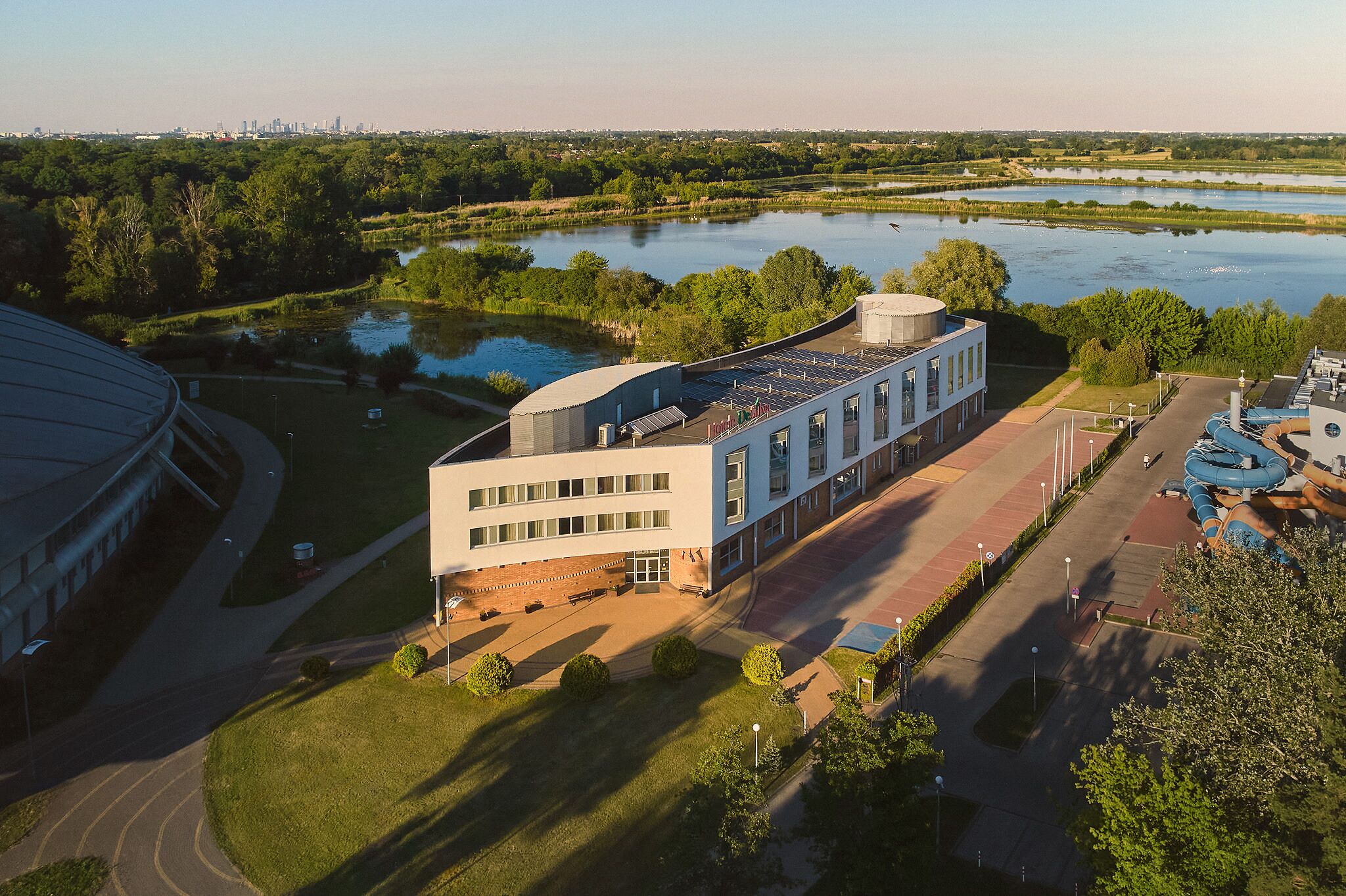 Photo - Hotel Victor Pruszków DeSilva