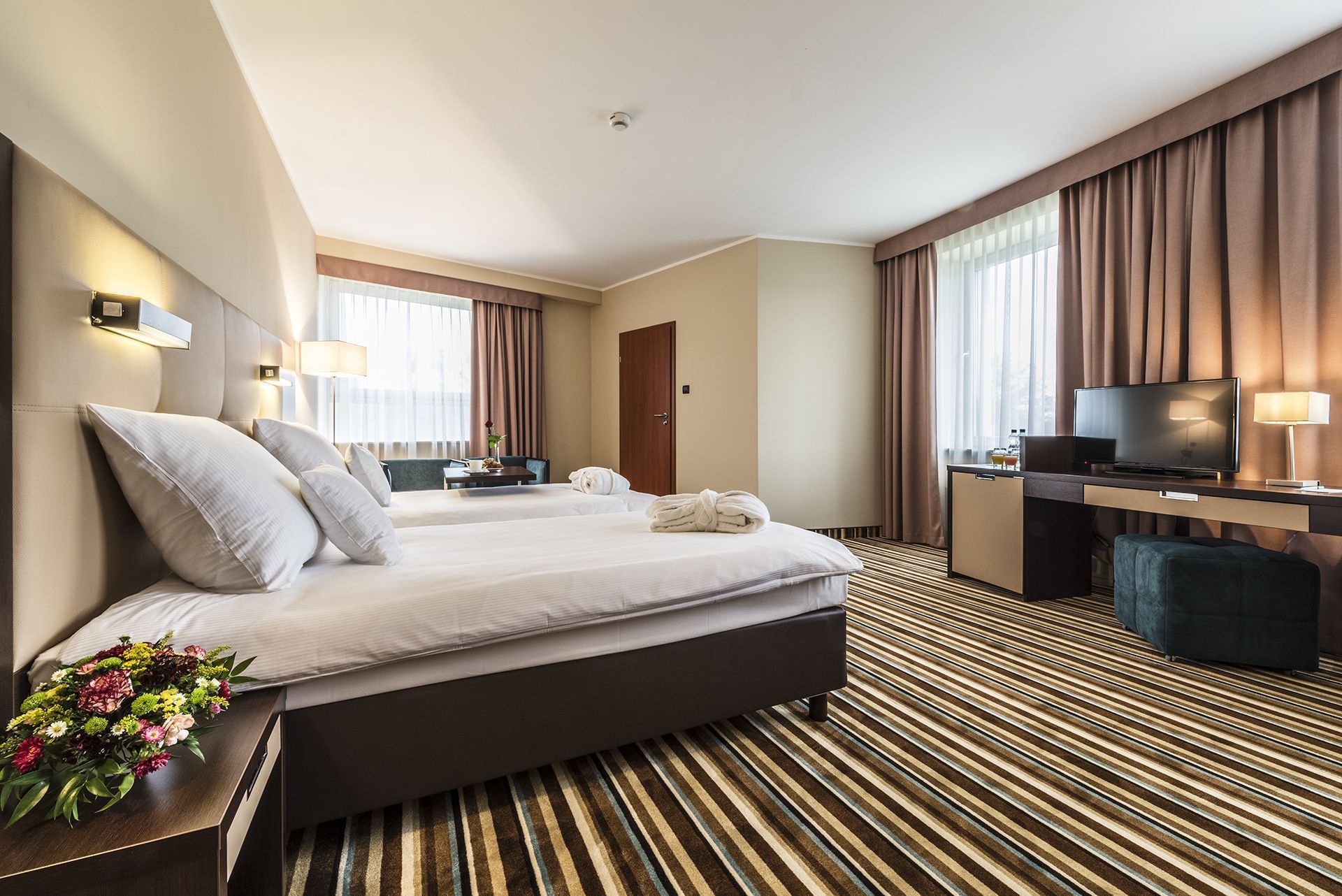 Foto - Hotel Victor Pruszków DeSilva