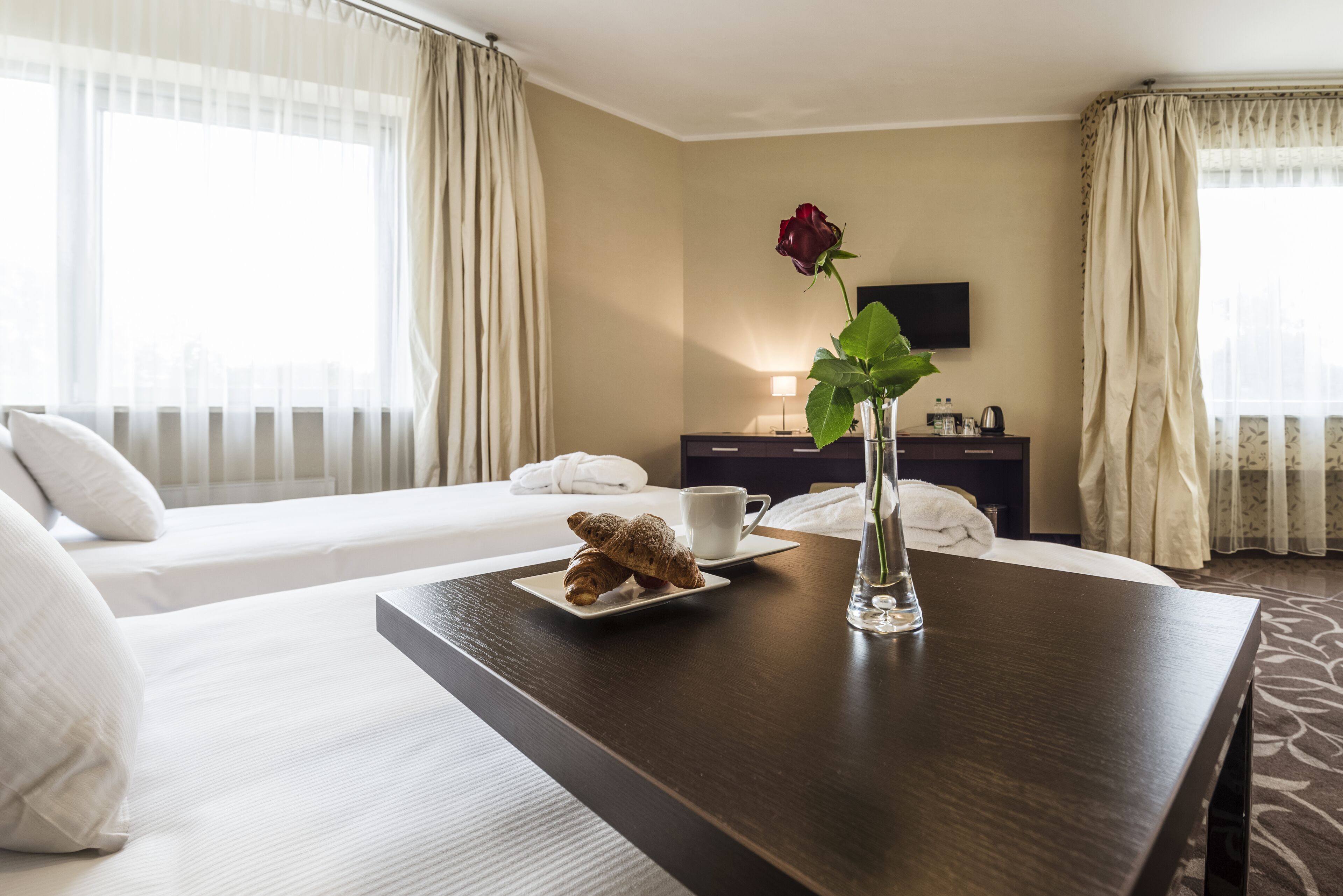 Foto - Hotel Victor Pruszków DeSilva