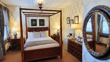 Standardzimmer, 1 Queen-Bett | Individuell dekoriert, individuell eingerichtet, Schreibtisch