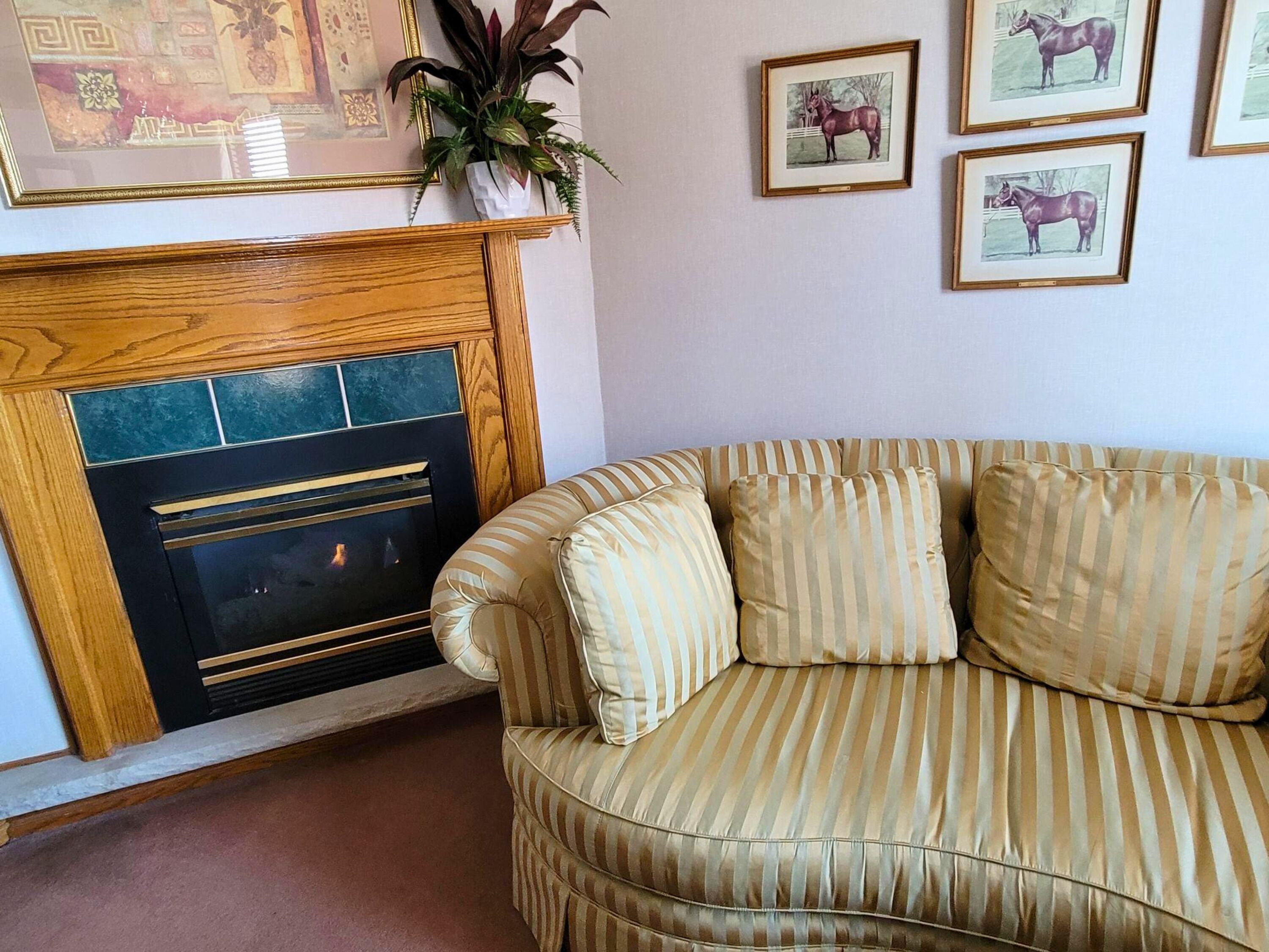 #26 | individually decorated, individually furnished, desk, blackout curtains