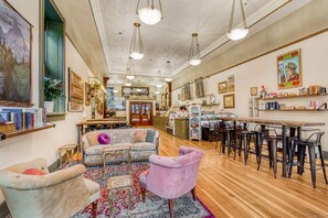 Coffee shop - Beaumont Hotel & Spa - Adults Only (Ouray)