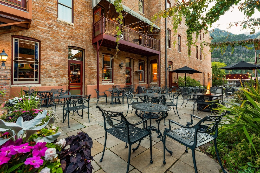 Beaumont Hotel & Spa by null