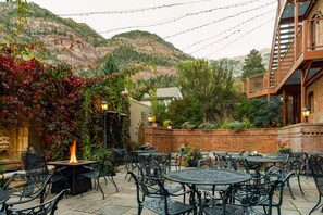Front of property - Beaumont Hotel & Spa - Adults Only (Ouray)