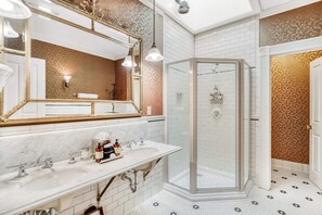 Luxury Suite, Non Smoking | Premium bedding, pillow-top beds, individually decorated - Beaumont Hotel & Spa - Adults Only (Ouray)