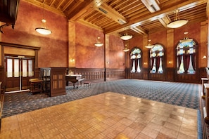 Interior detail