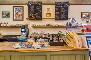 Coffee shop - Beaumont Hotel & Spa - Adults Only (Ouray)