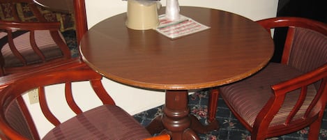 Servicio a la habitación