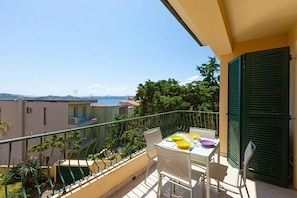 Appartement Deluxe | Terrasse/Patio