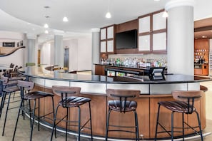 Bar (på overnattingsstedet)