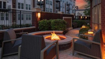 Property amenity
