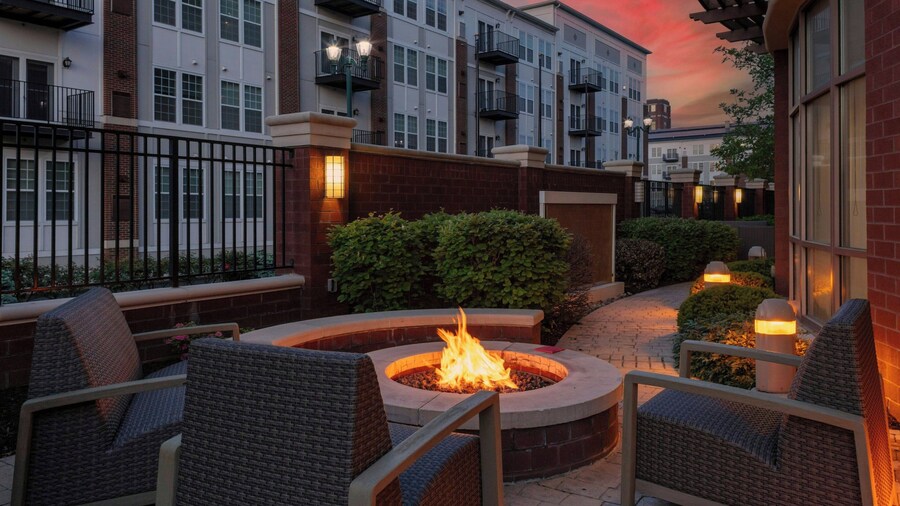 Courtyard by Marriott Reading Wyomissing