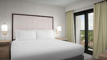 Suite, 1 trĂšs grand lit