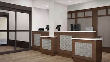 Reception