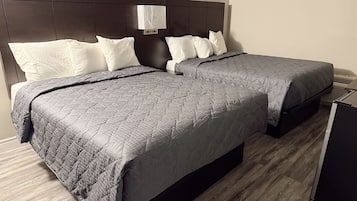 Double Room, 2 Double Beds