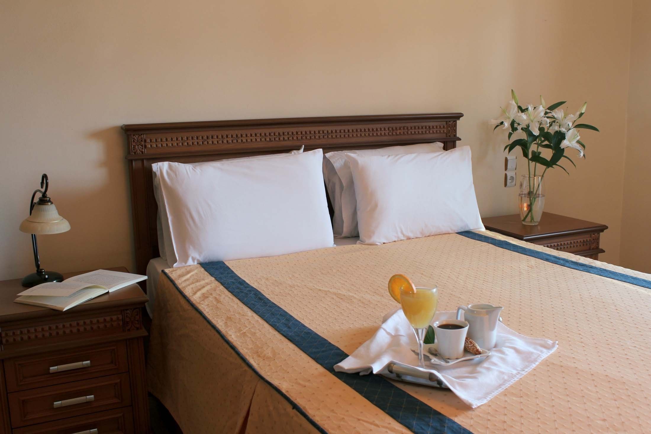 Foto - Hotel Kosta Famissi