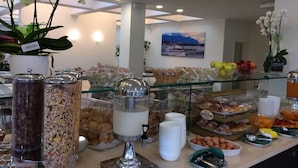 Frokostbuffé