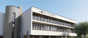Front of property - Hotel Residence Holiday (Sirmione)