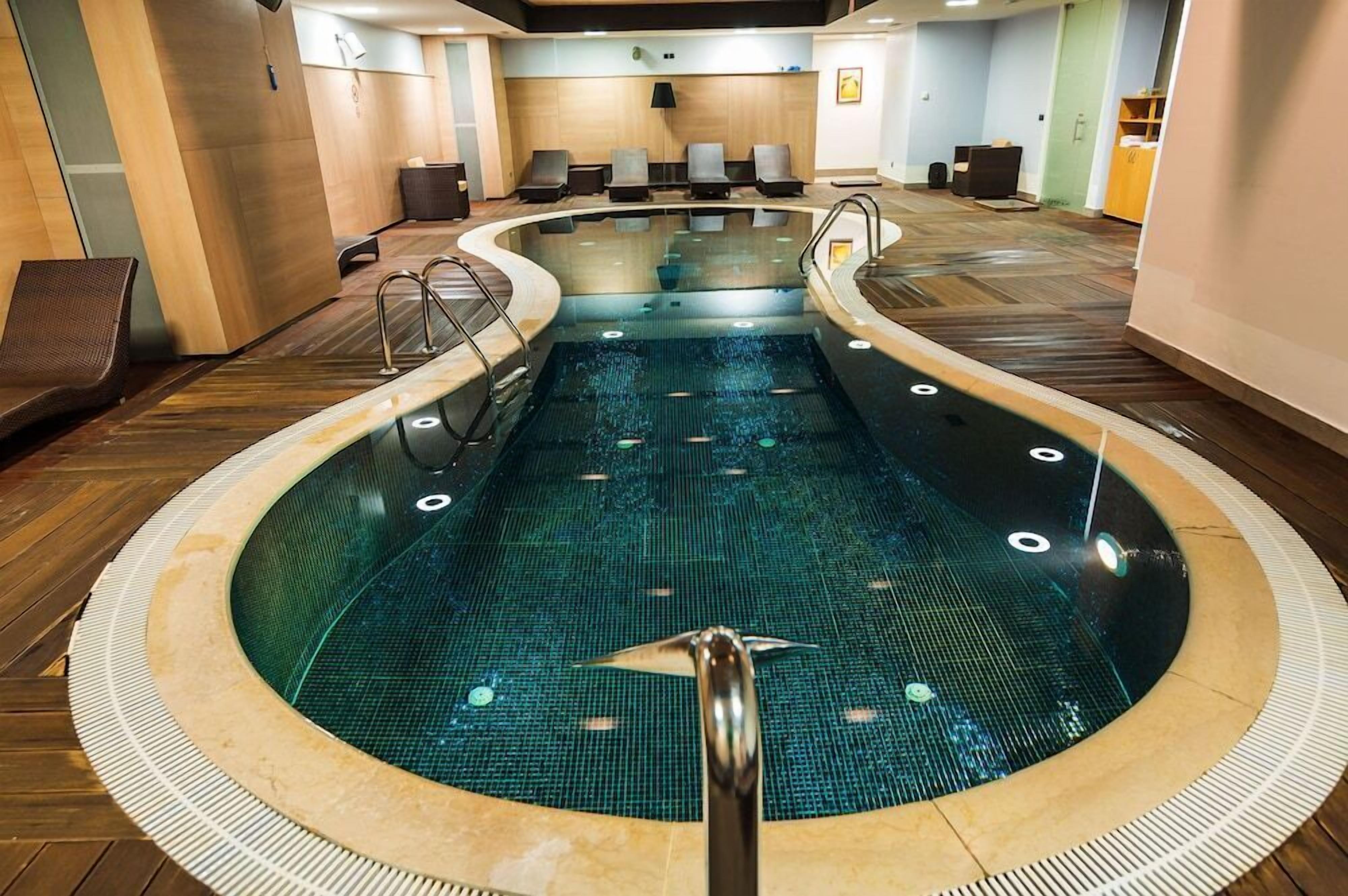 Indoor pool