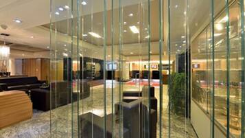 Entrada interior