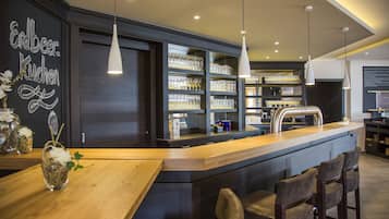 Bar (på overnattingsstedet)