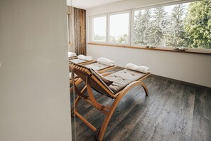 Sauna, massages - Landgasthof & Land-gut-Hotel Zur Rose (Ehingen)