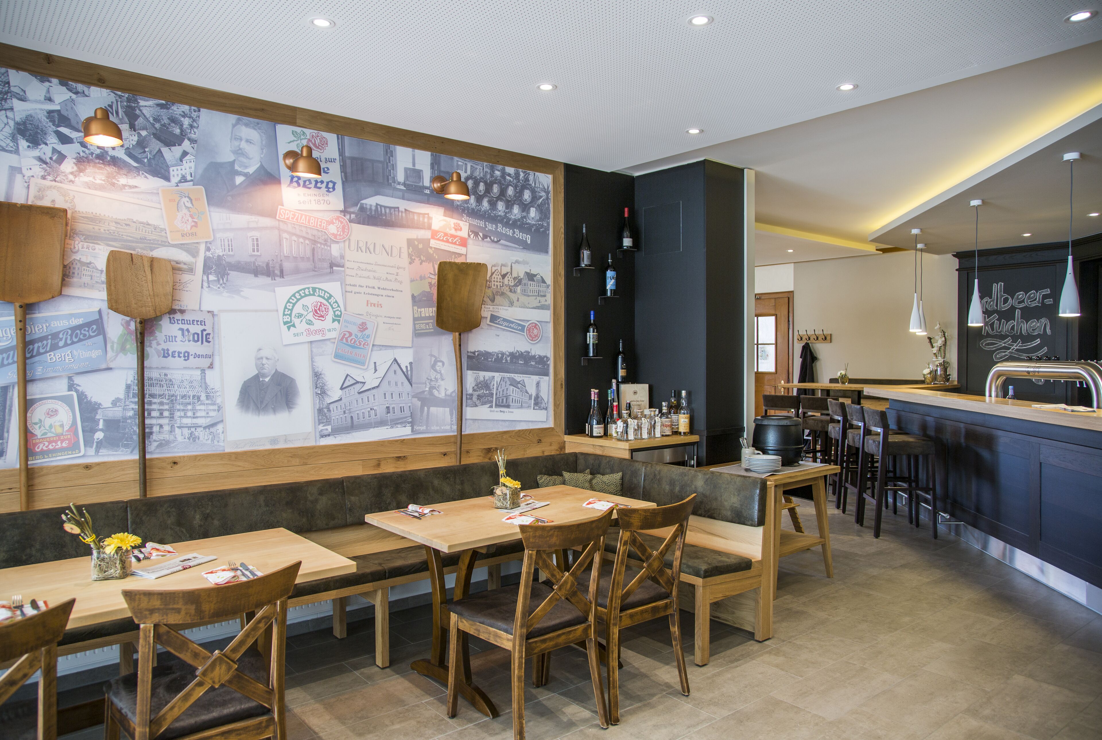 breakfast, lunch, dinner served; al fresco dining