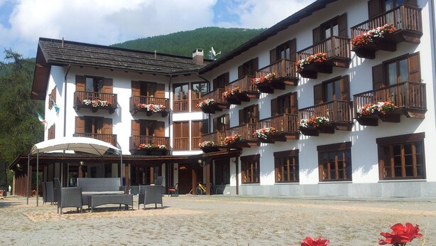 Unclassified image, 1 of 40, button - Park Hotel Gran Bosco (Sauze d'Oulx)