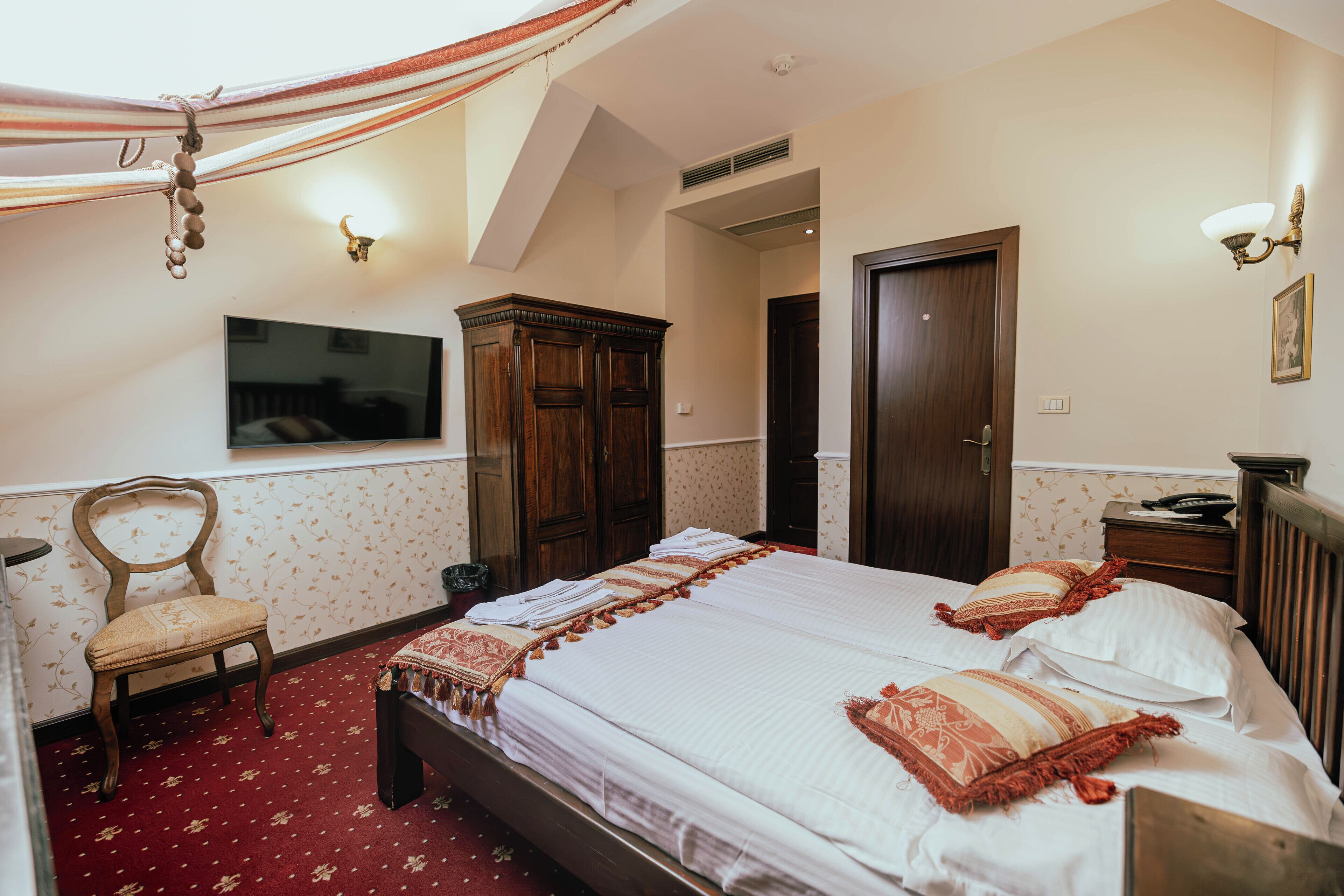 Foto - Casa del Sole Boutique Hotel Timisoara