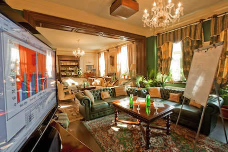 Meeting facility. Boutique hotel Casa del Sole