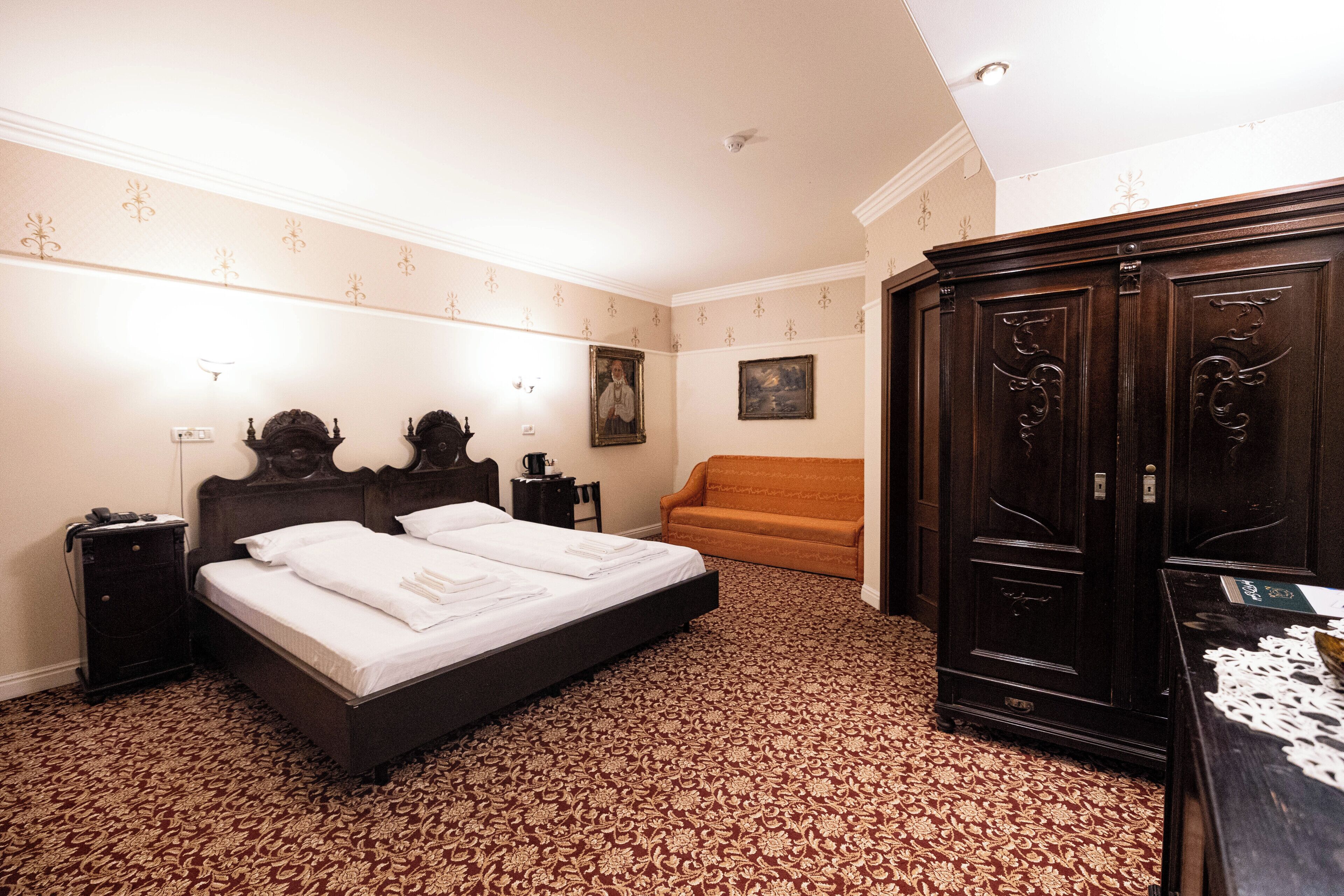 Foto - Casa del Sole Boutique Hotel Timisoara