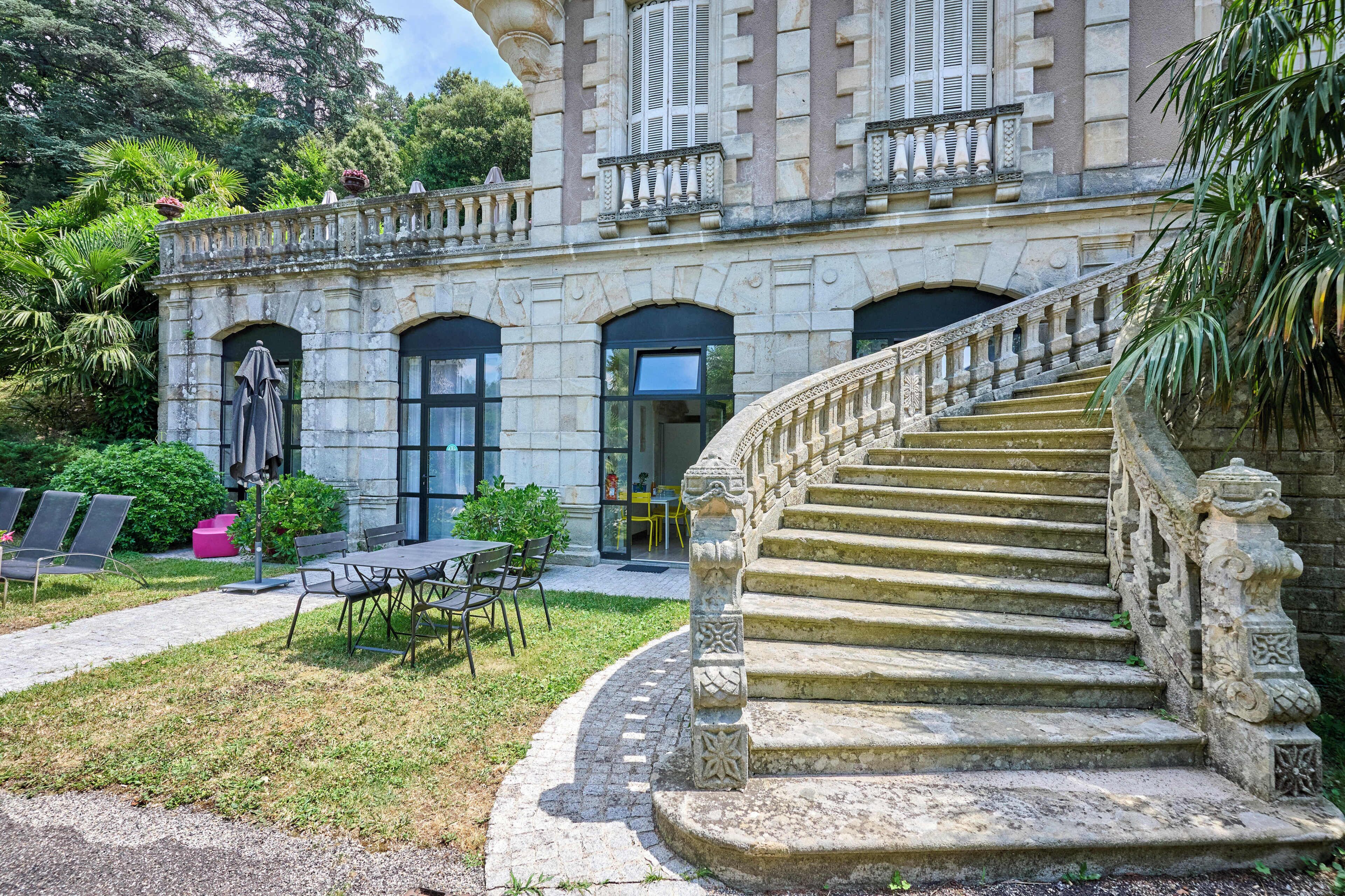 Apartment (L'appartement du Château) | Premium bedding, minibar, rollaway beds, free WiFi