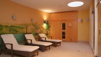 Turkish bath/hammam, 1 treatment room, massages