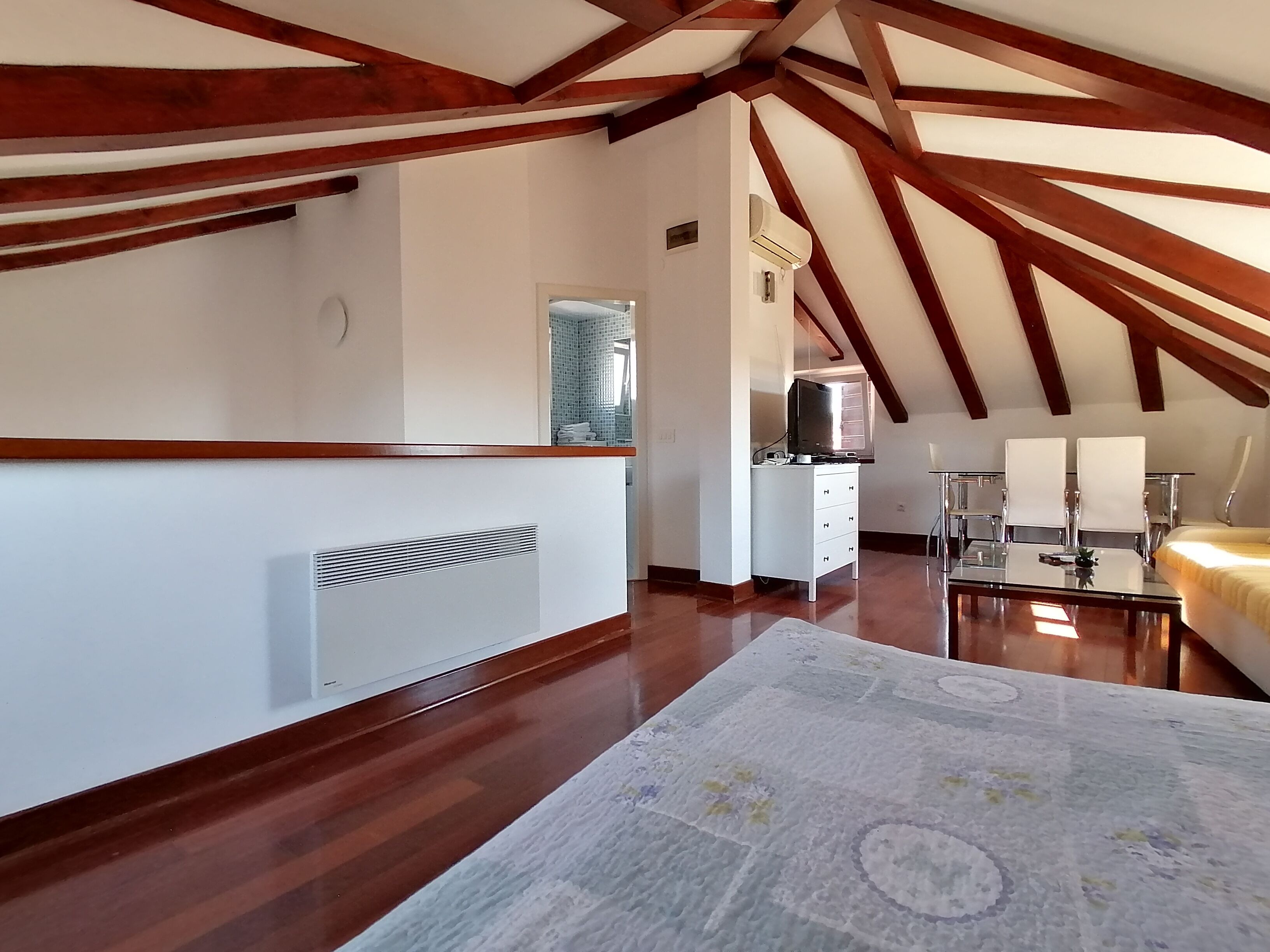 studio | 1 bedroom, down duvets, in-room safe, desk