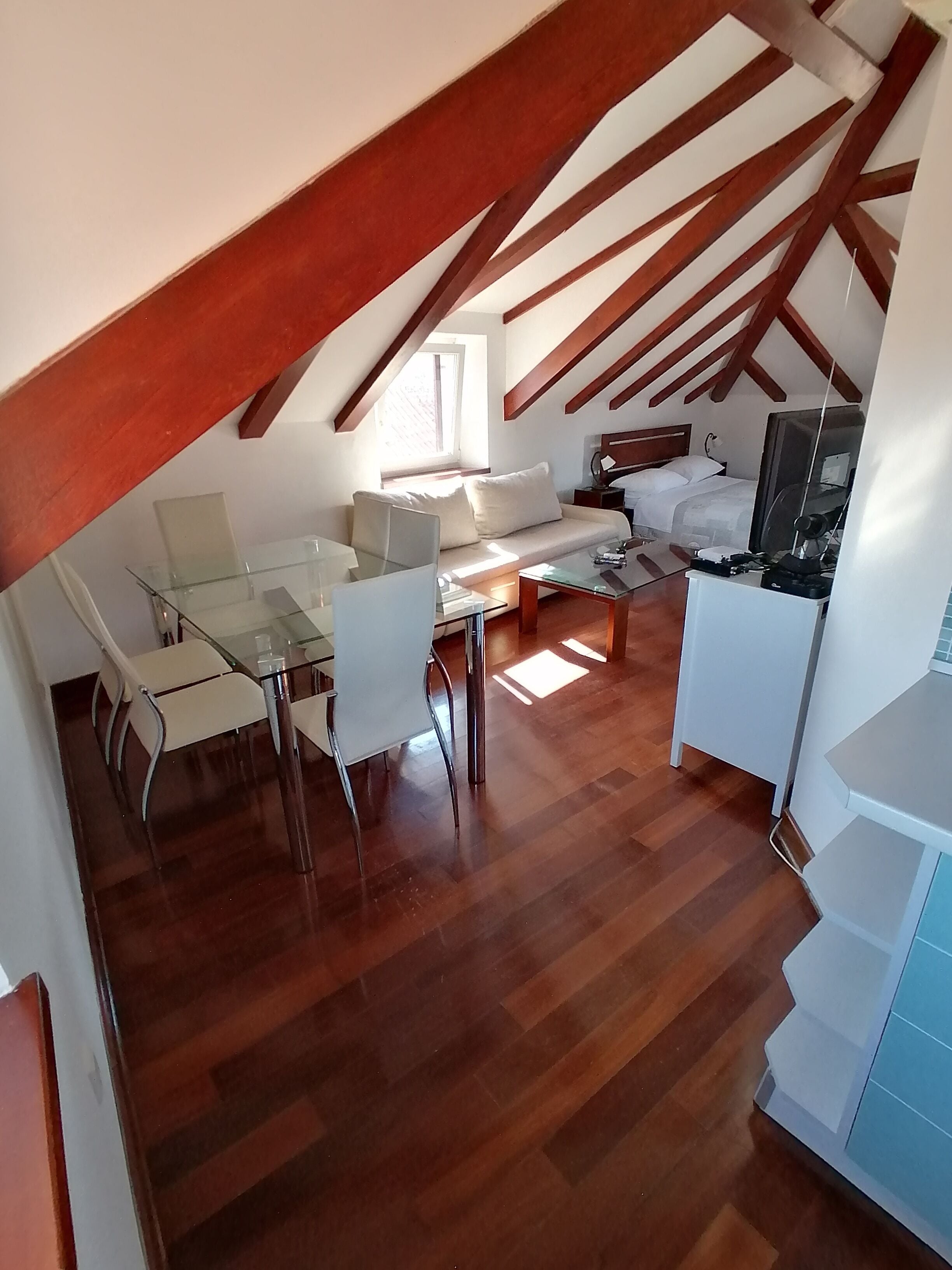 Studio | Dining room