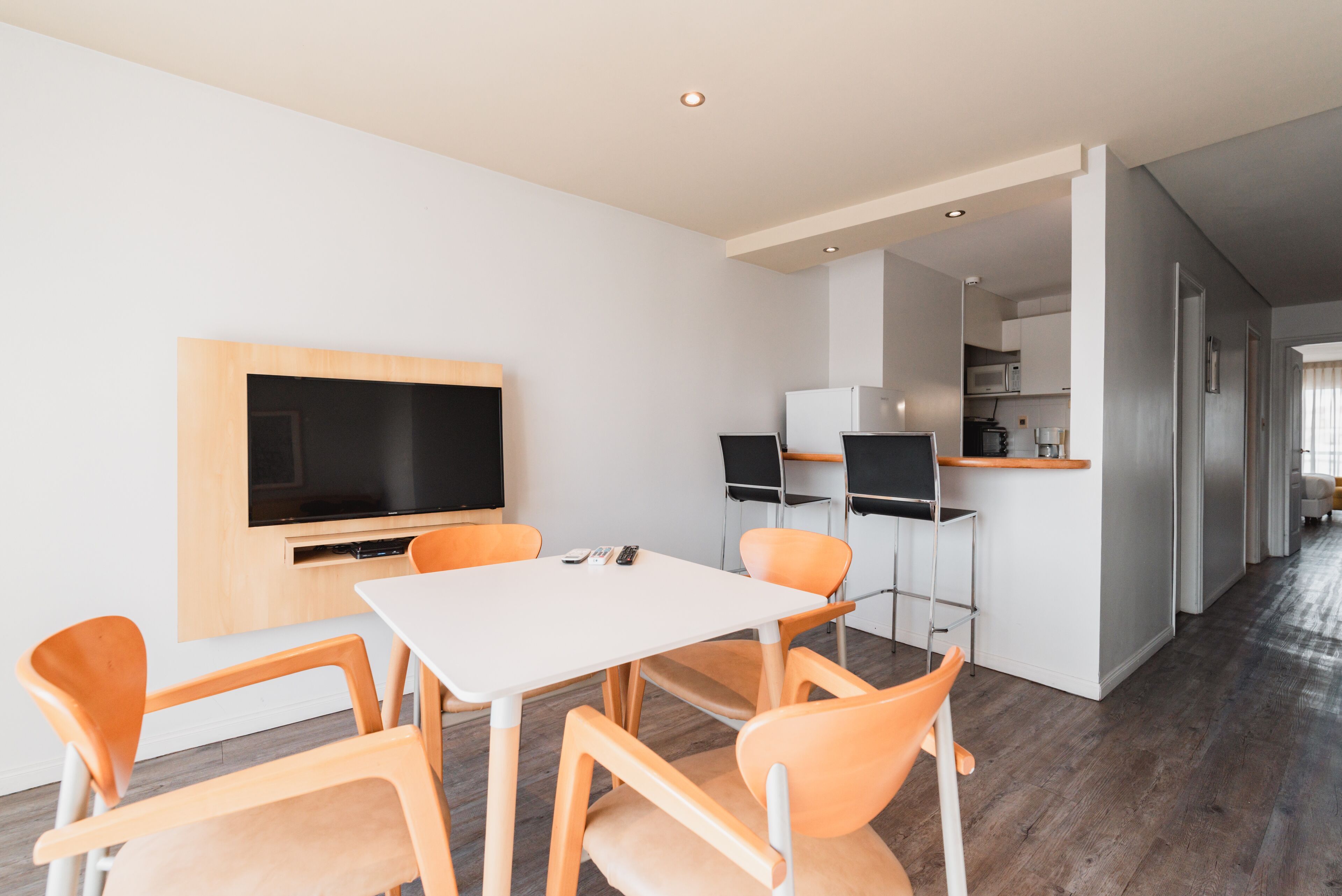 Cobertura executiva, 1 quarto, para não fumantes, vista para o mar | Área de estar