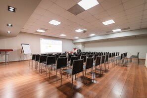 Reception hall - Punta Trouville Hotel (Montevideo)