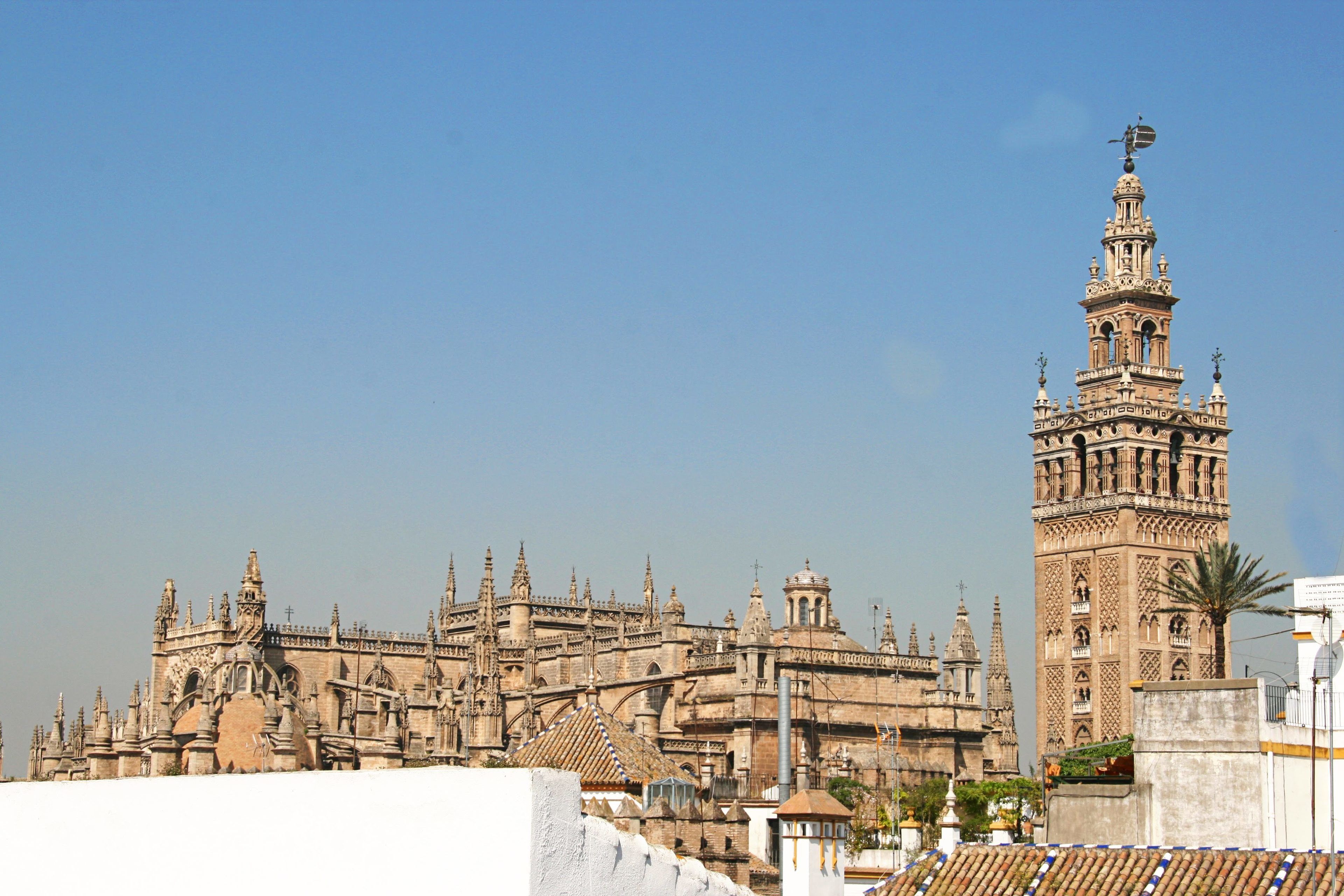 city view from property