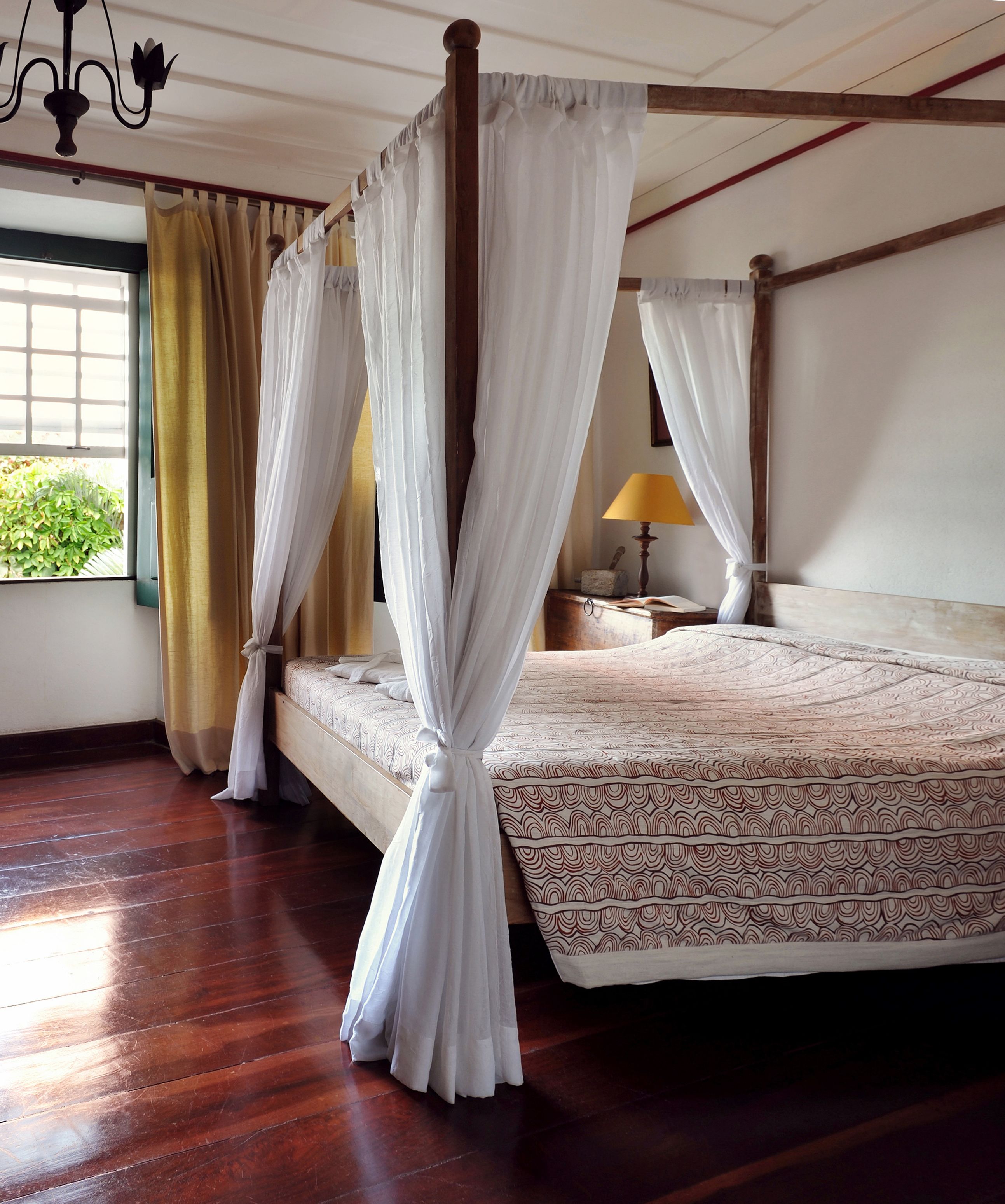 deluxe room | premium bedding, minibar, in-room safe, individually decorated