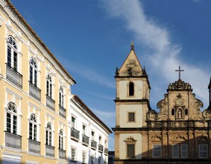 Exterior - Hotel Villa Bahia (Salvador)
