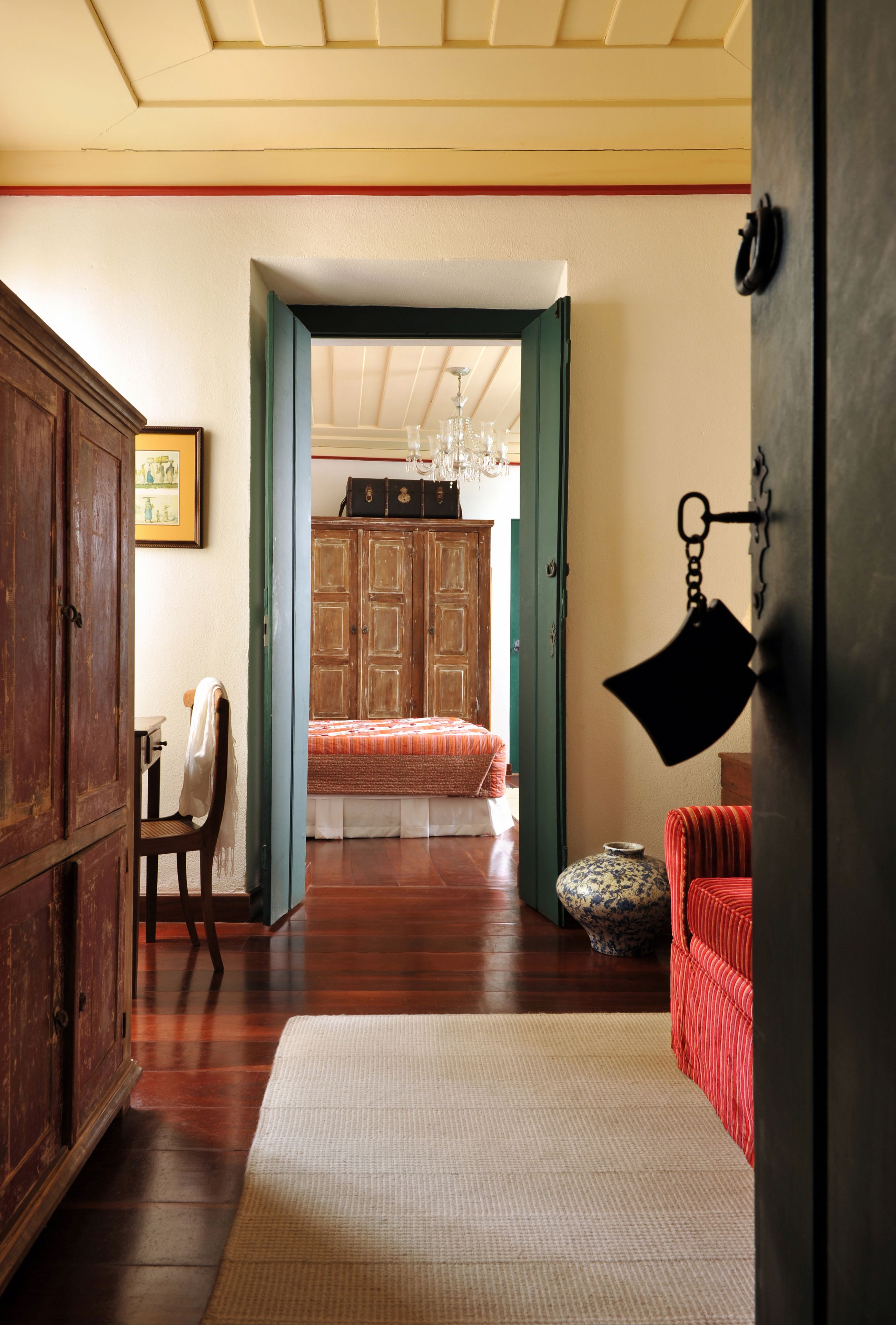 deluxe room | premium bedding, minibar, in-room safe, individually decorated