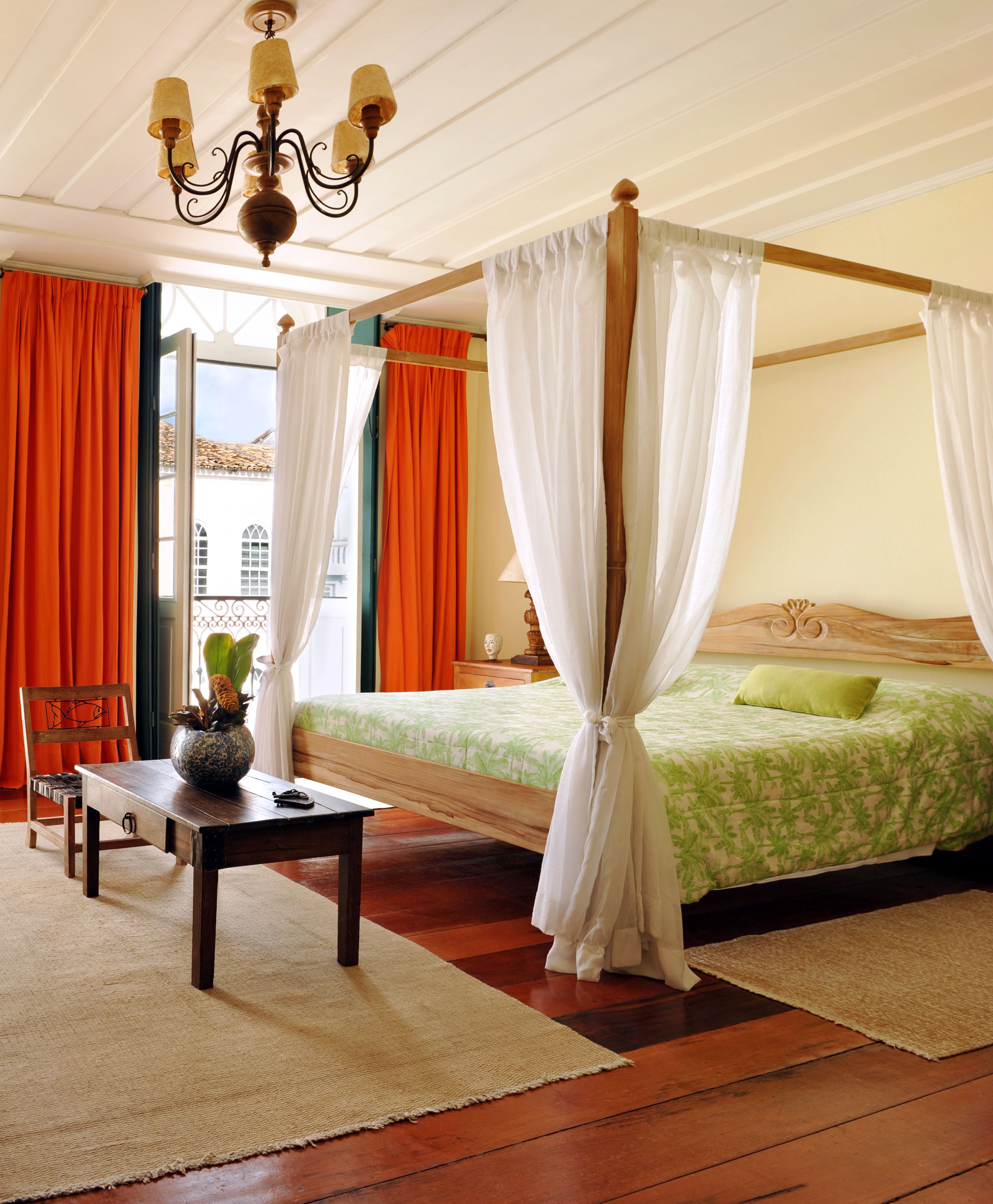 deluxe room | premium bedding, minibar, in-room safe, individually decorated