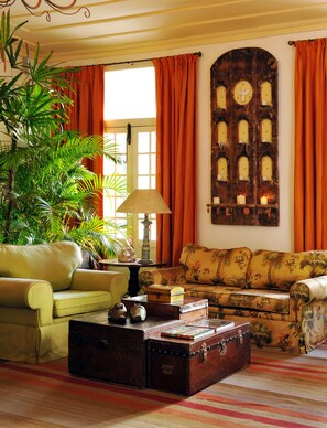 Reception - Hotel Villa Bahia (Salvador)